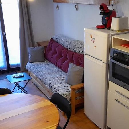 Studio-Cabine 4 Pers, Wifi Et Garage. Ax-les-Thermes Exteriör bild