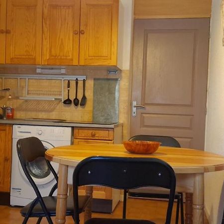 Studio-Cabine 4 Pers, Wifi Et Garage. Ax-les-Thermes Exteriör bild