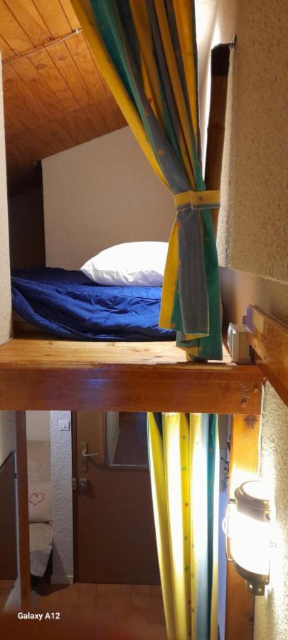 Studio-Cabine 4 Pers, Wifi Et Garage. Ax-les-Thermes Exteriör bild
